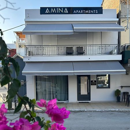 Amina Apartments Zakynthos Town Exterior photo