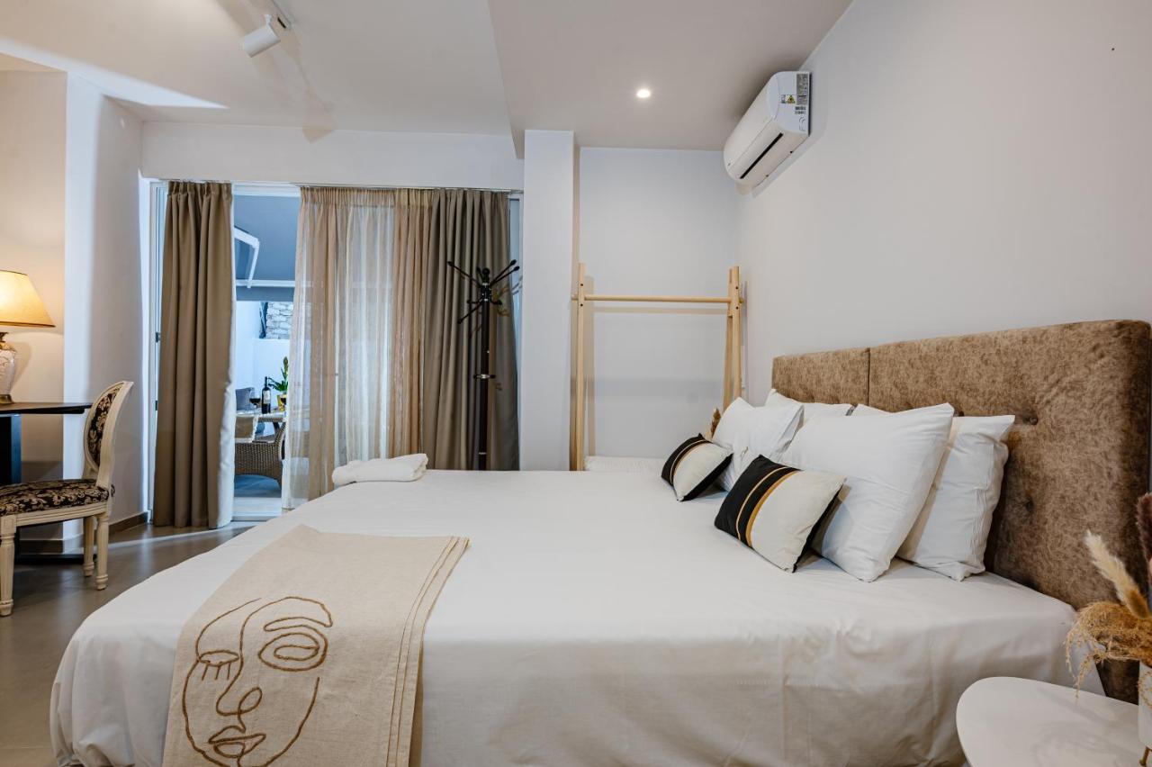 Amina Apartments Zakynthos Town Exterior photo