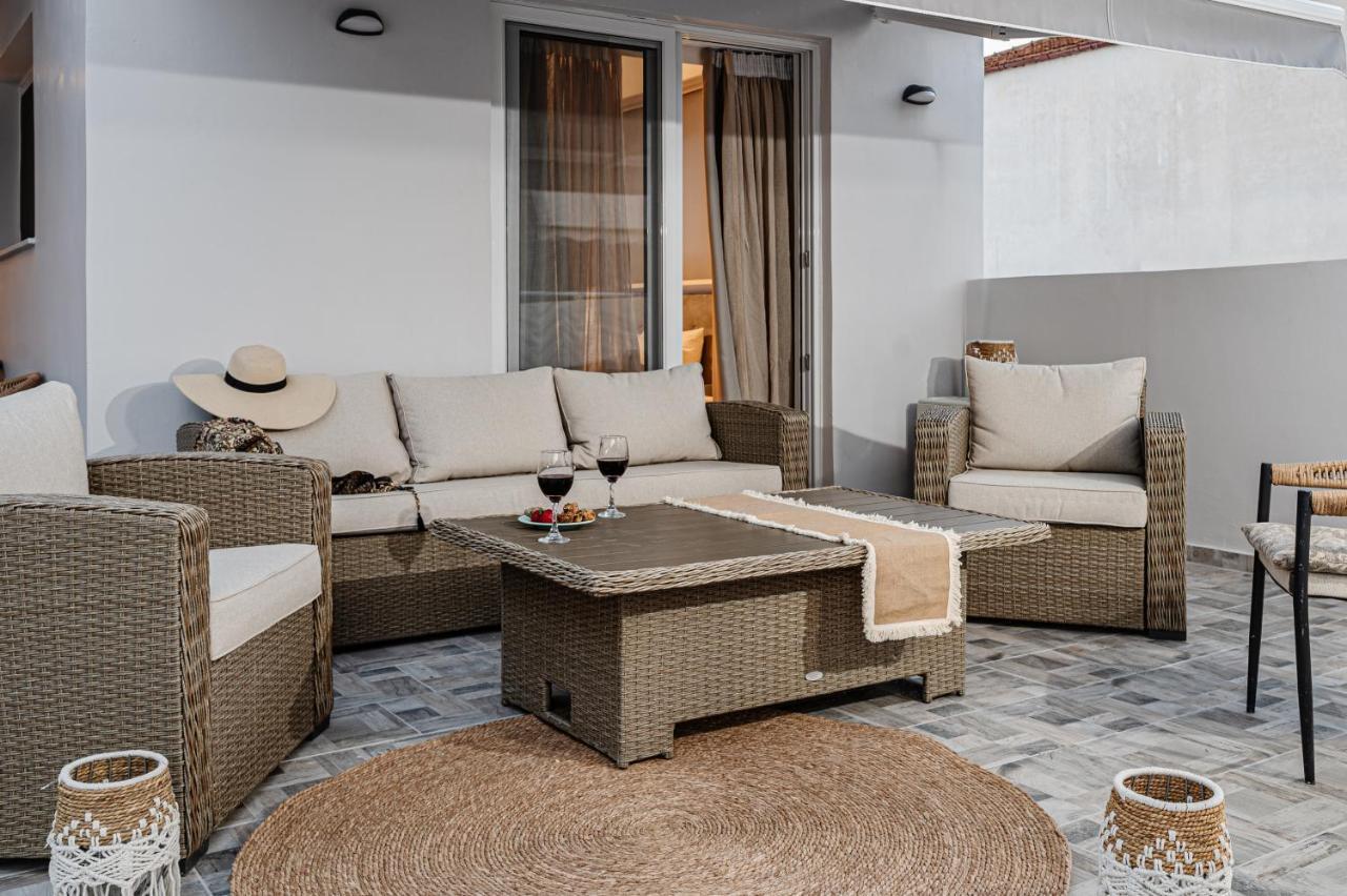 Amina Apartments Zakynthos Town Exterior photo