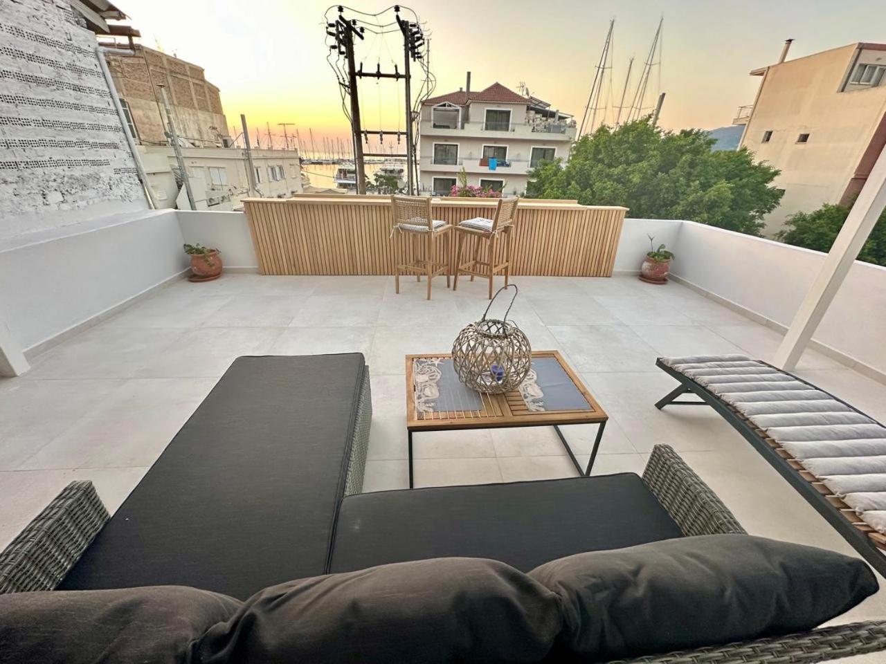 Amina Apartments Zakynthos Town Exterior photo